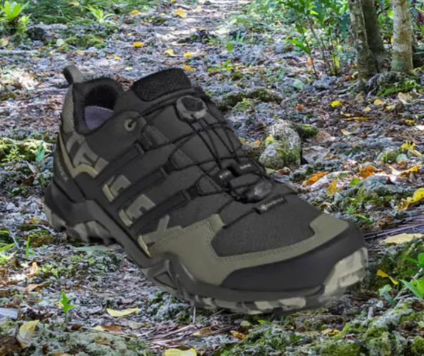 Adidas Terrex Hiking Shoes - Lightweight shoes for Working and Walking on Concrete Floors