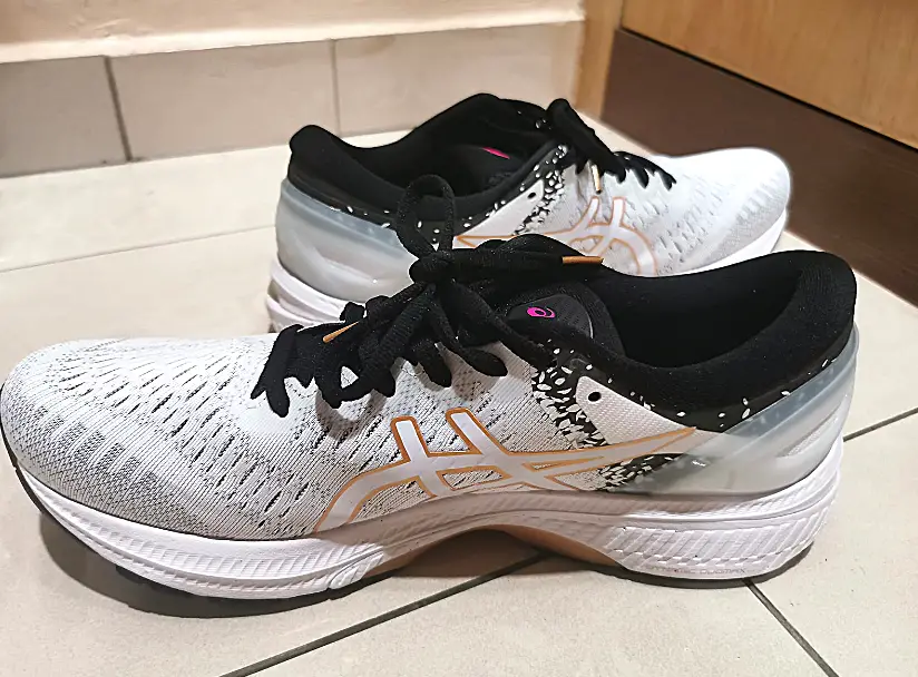 ASICS Gel Kayano 27 – Best Shoes for Weak Ankles and Arch Support