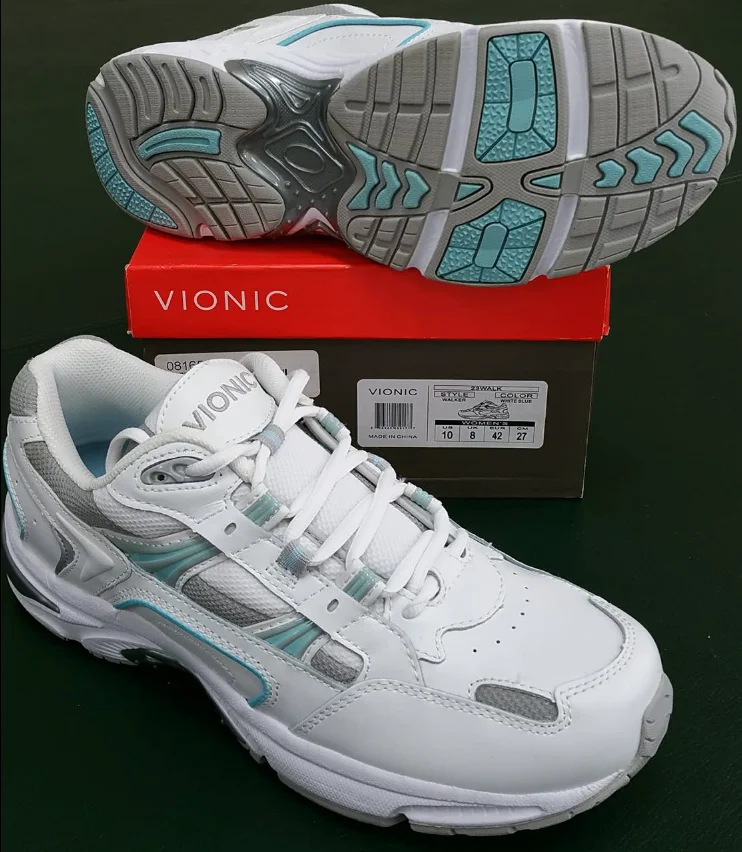 Vionics Walkers – Best Orthopedic Shoes for Ankle Support