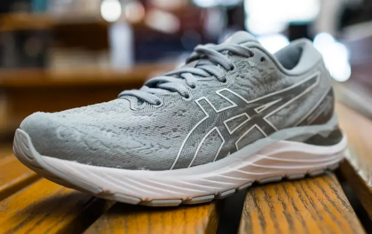 ASICS Gel Cumulus 23: Best Walking Shoes for Chronic Plantar Fasciitis