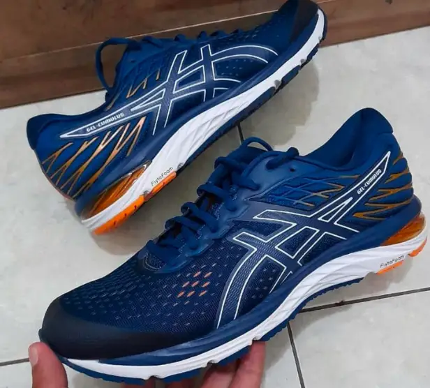 ASICS Gel-Cumulus - Best Shoes for Walking All Day on Concrete