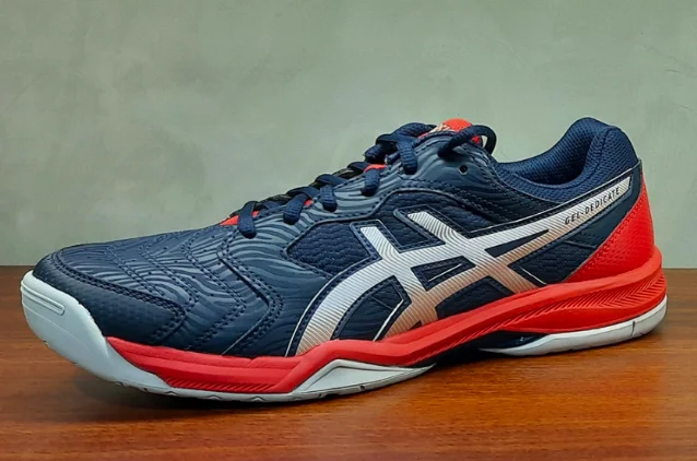 ASICS Gel-Dedicate 6 – Good Tennis Shoes for Bunions and Hammertoes
