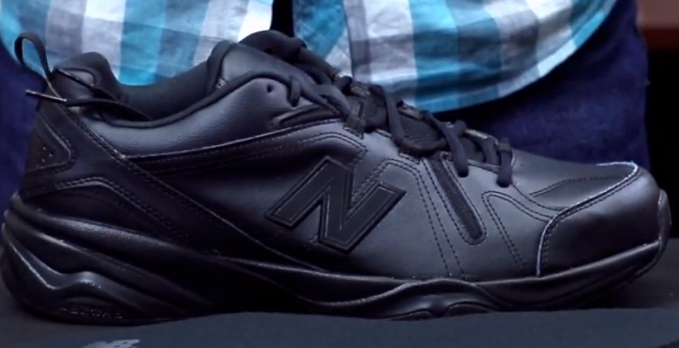 New Balance 608 V5 – Cross Training and Tennis Shoes for Bunions