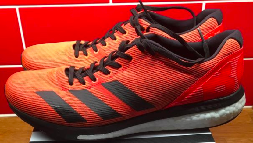 Adidas Adizero Boston 8 – Best Running Track Shoes Without Spikes