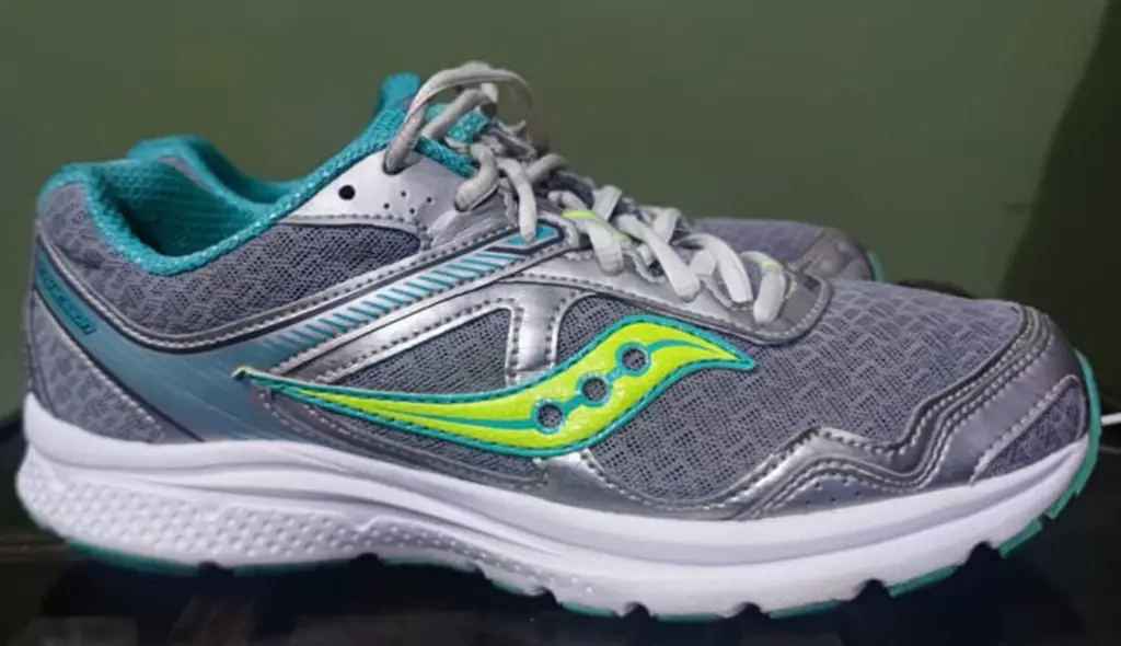 Saucony Cohesion 10 - Workout Sneakers for Plantar Fasciitis