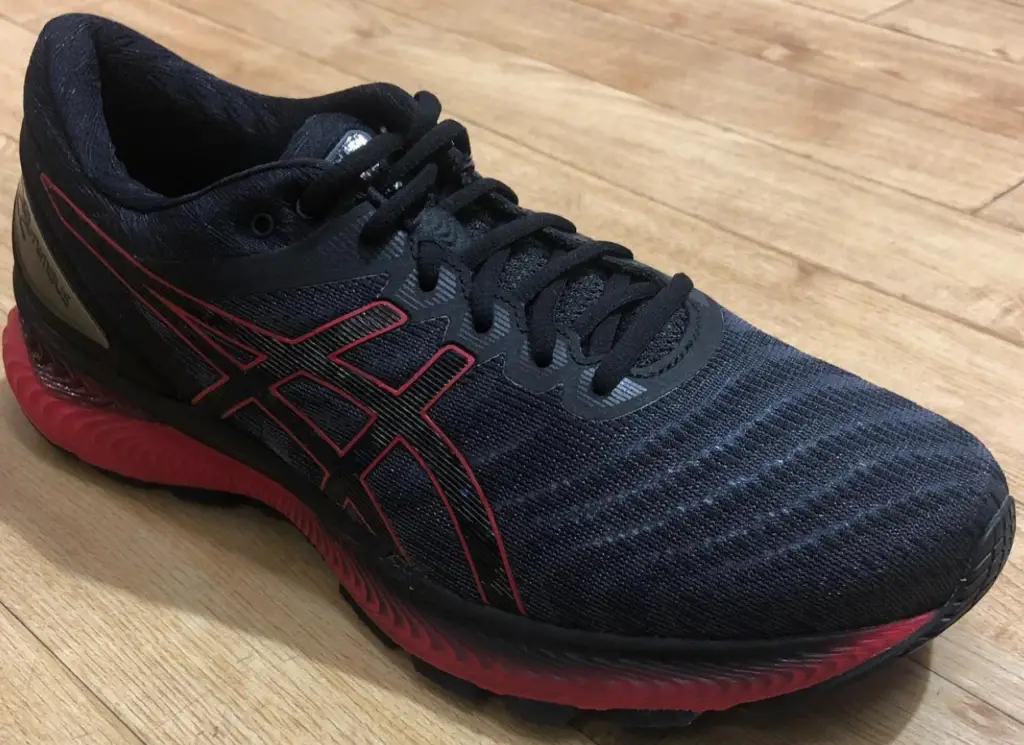 ASICS Gel-Nimbus 22 – Comfortable Walking and Running Shoes for Achilles Tendonitis