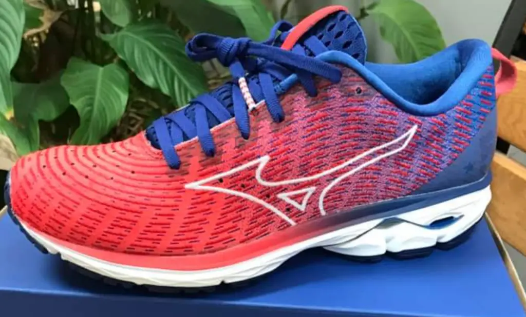 Mizuno Wave Rider 23 – Best Walking Shoes that Help and Support Achilles Tendon