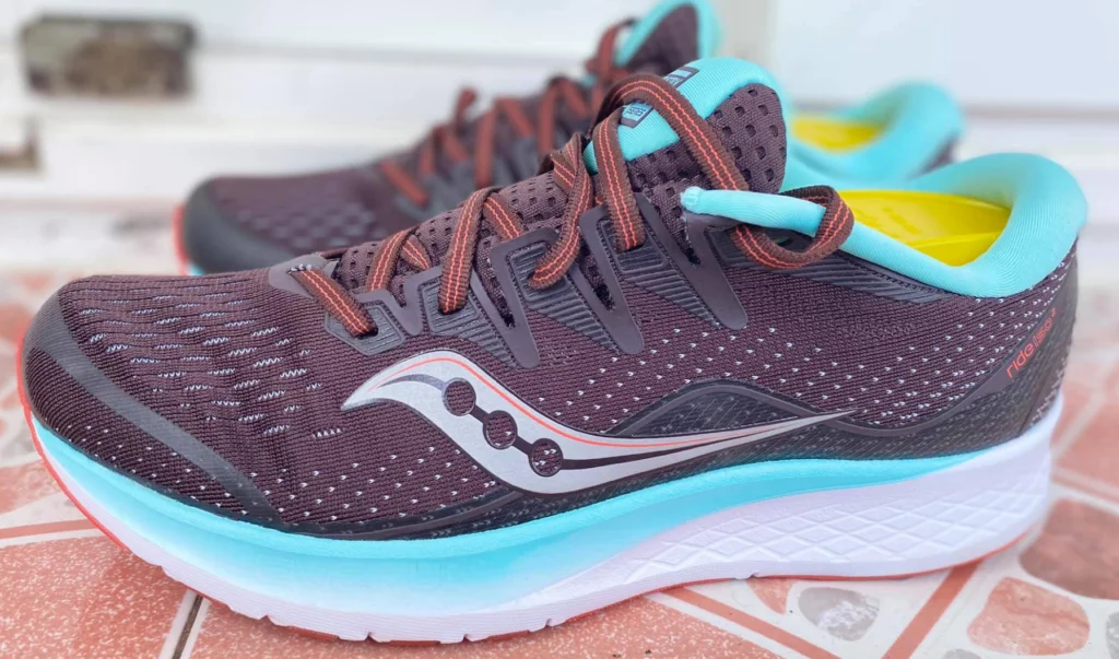 Saucony Ride ISO – Comfortable Walking Shoes for both Men and Women