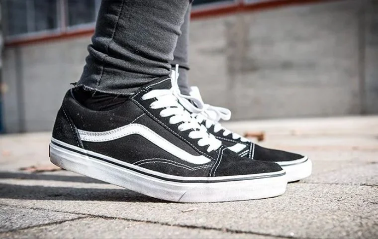 Do Vans have non-slip soles? Need shoes for work but worried about slipping