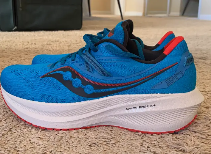 Saucony Triumph 20