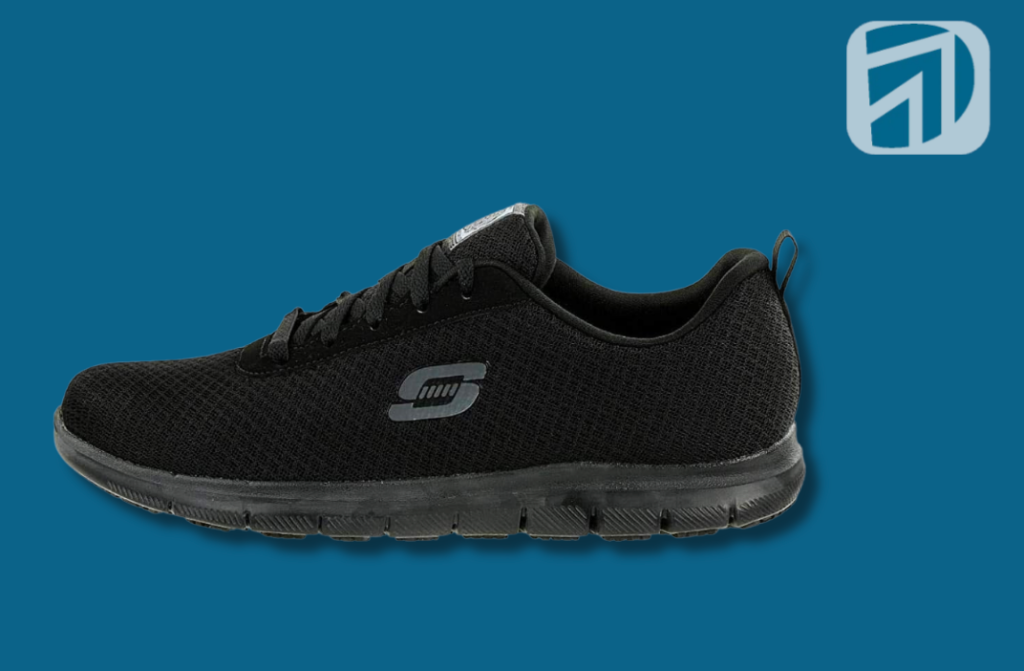 Skechers men's Ghenter Bronaugh – Best lightweight Shoes for Cashiers and Grocery Store Workers